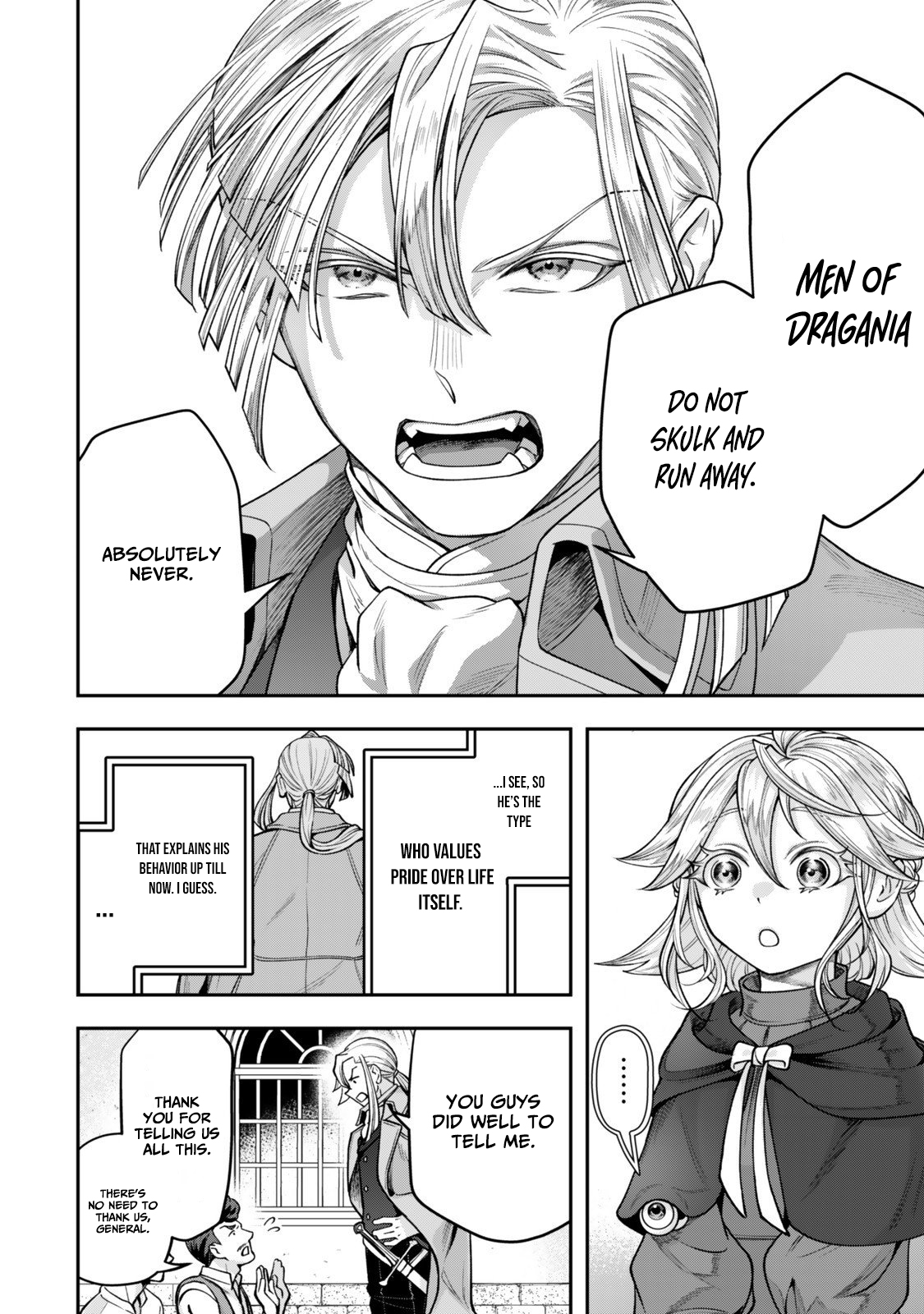 Zettai Shinanai Stella-Hime – Chapter 16.1 – Page 9