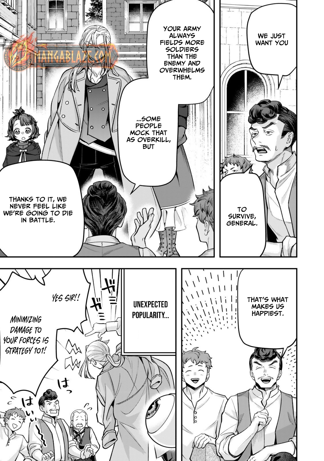 Zettai Shinanai Stella-Hime – Chapter 16.1 – Page 10