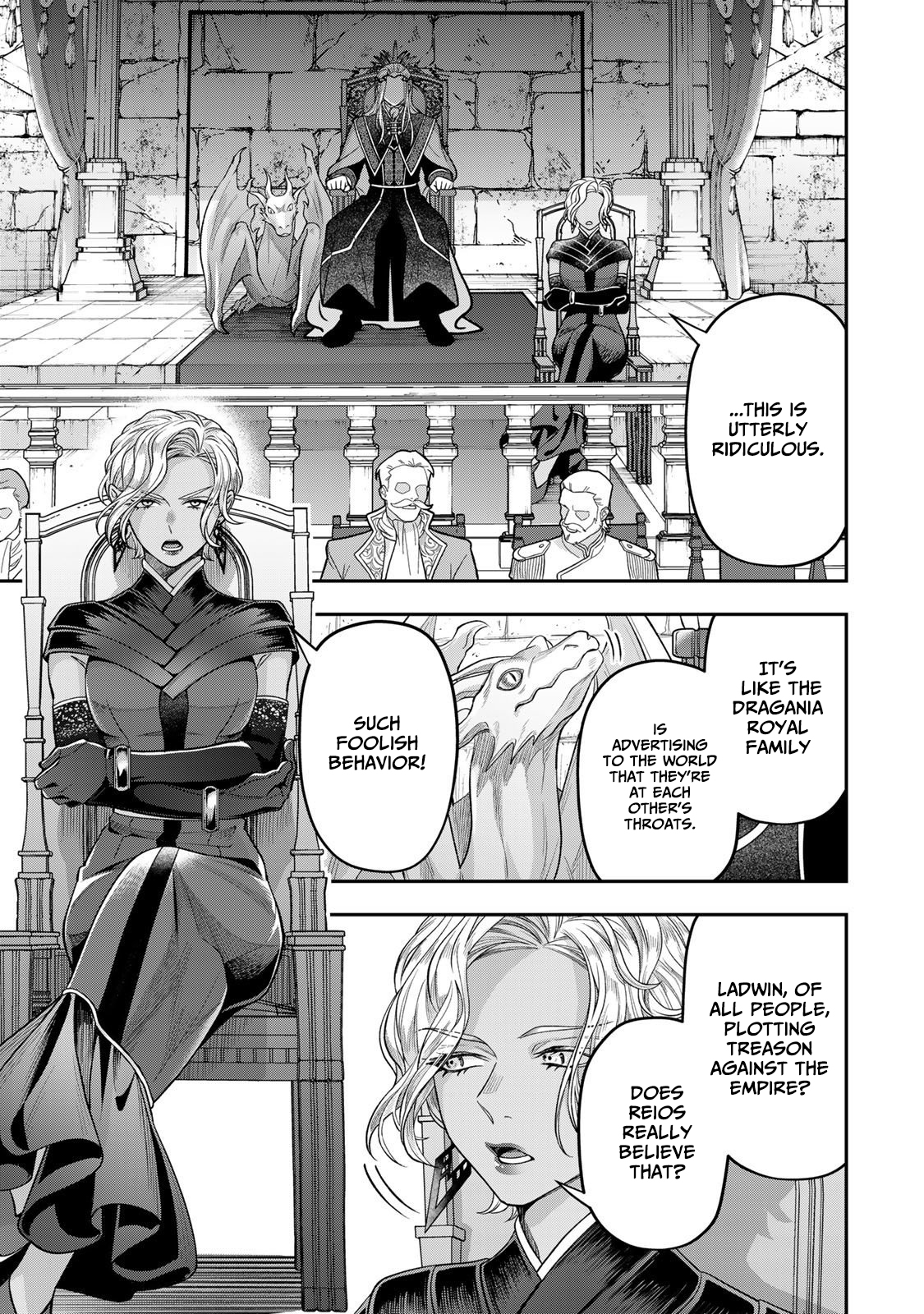 Zettai Shinanai Stella-Hime – Chapter 16.5 – Page 3