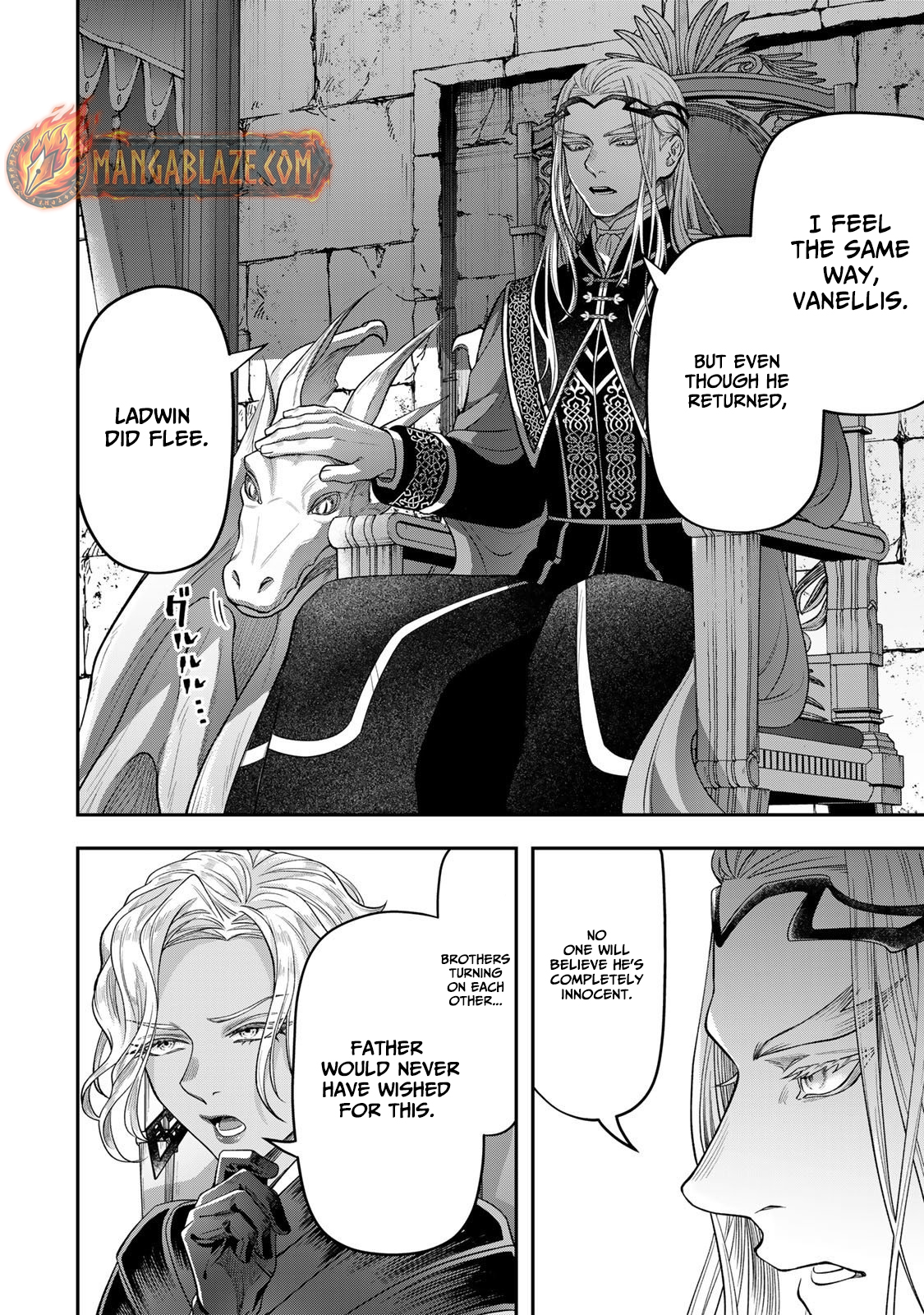 Zettai Shinanai Stella-Hime – Chapter 16.5 – Page 4