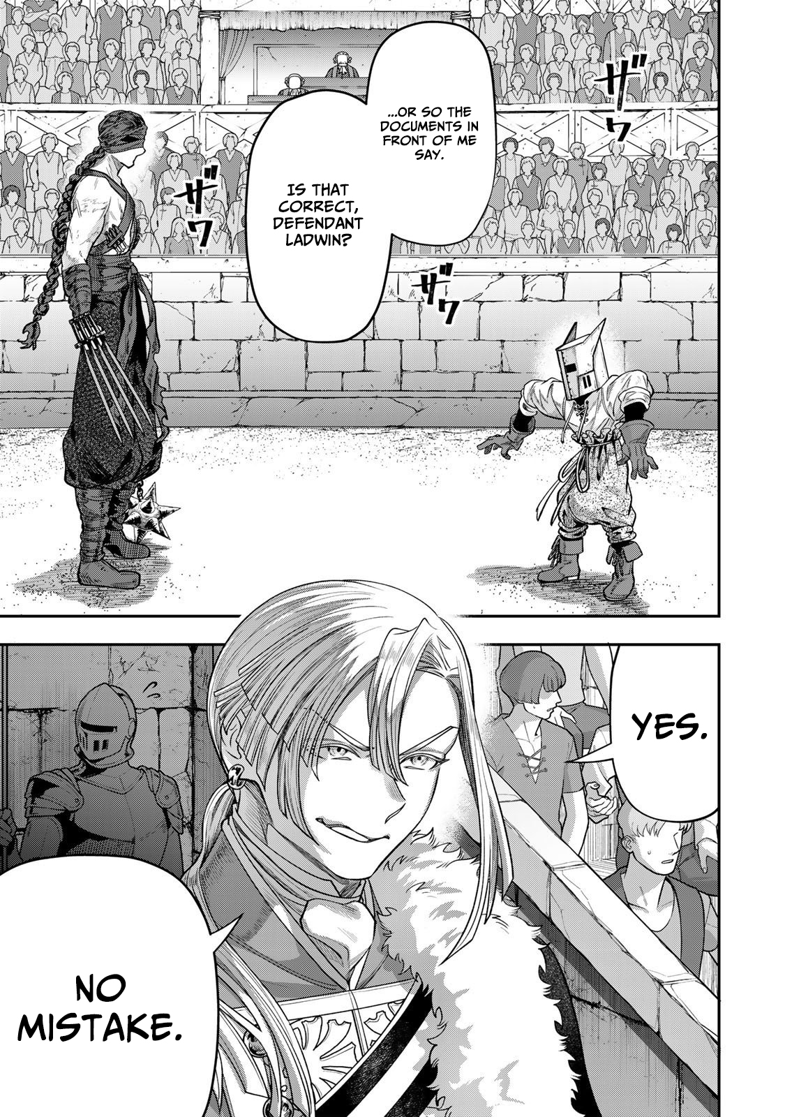 Zettai Shinanai Stella-Hime – Chapter 16.5 – Page 11