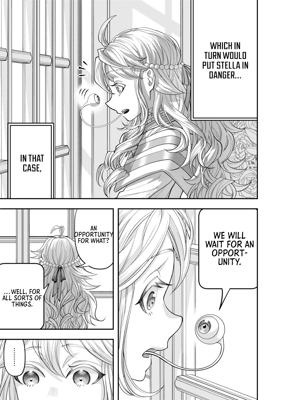 Zettai Shinanai Stella-Hime – Chapter 09 – Page 5