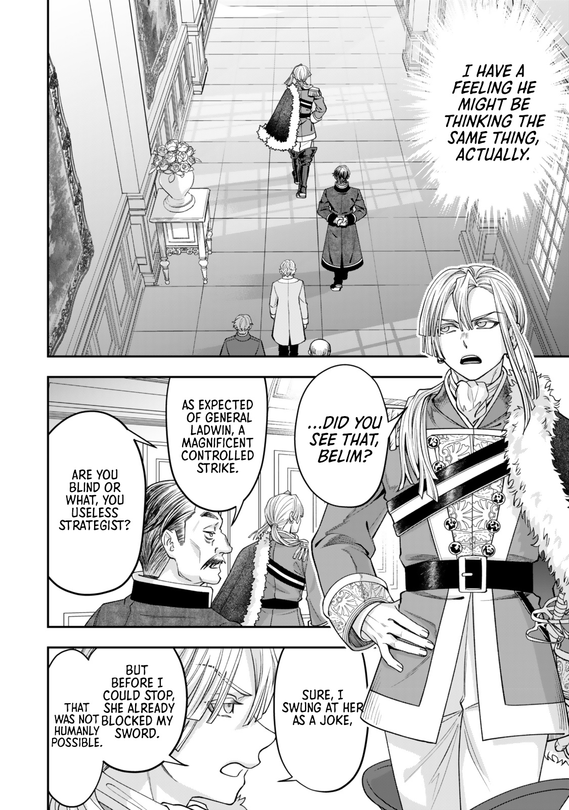 Zettai Shinanai Stella-Hime – Chapter 09 – Page 6