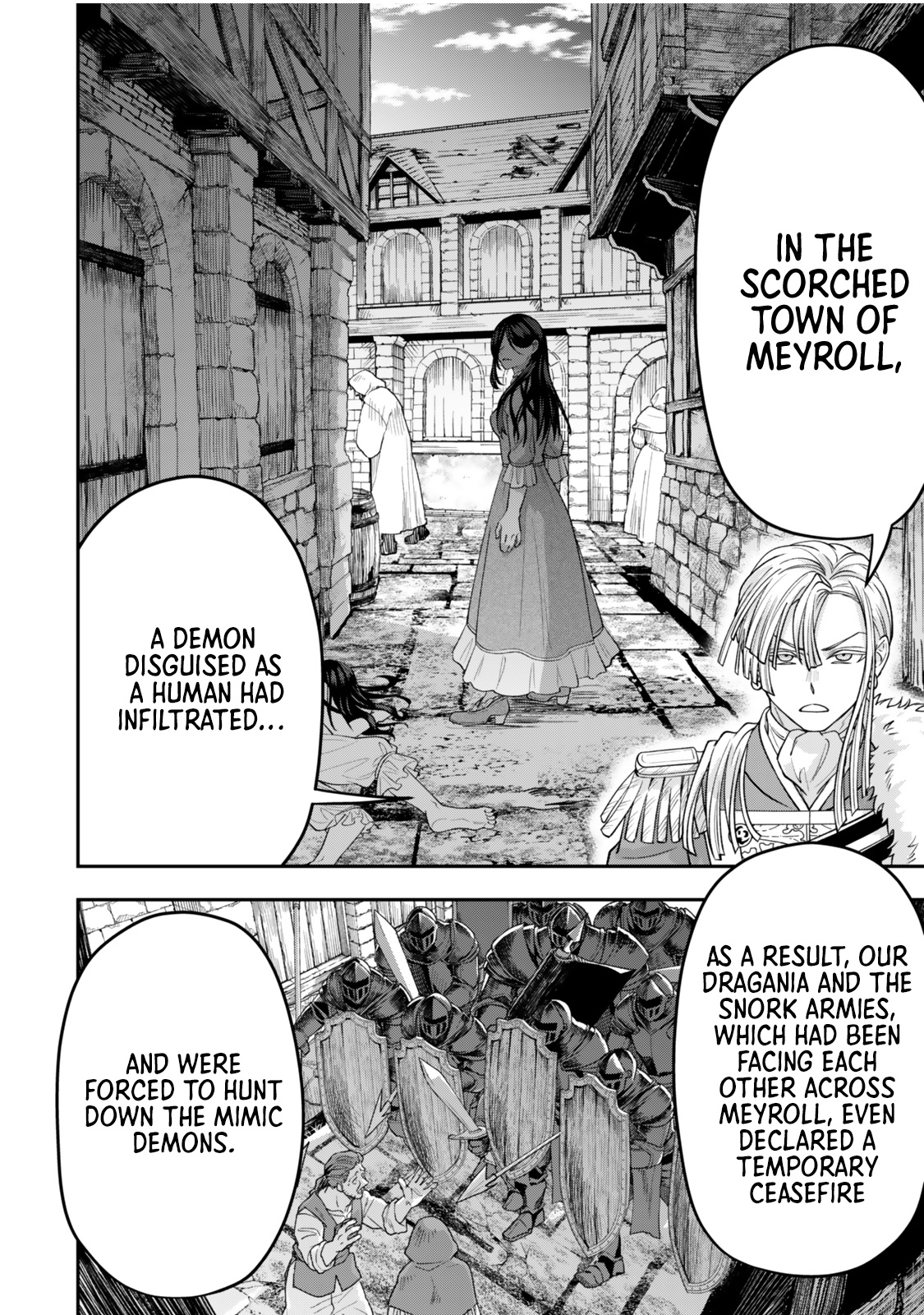 Zettai Shinanai Stella-Hime – Chapter 09 – Page 10