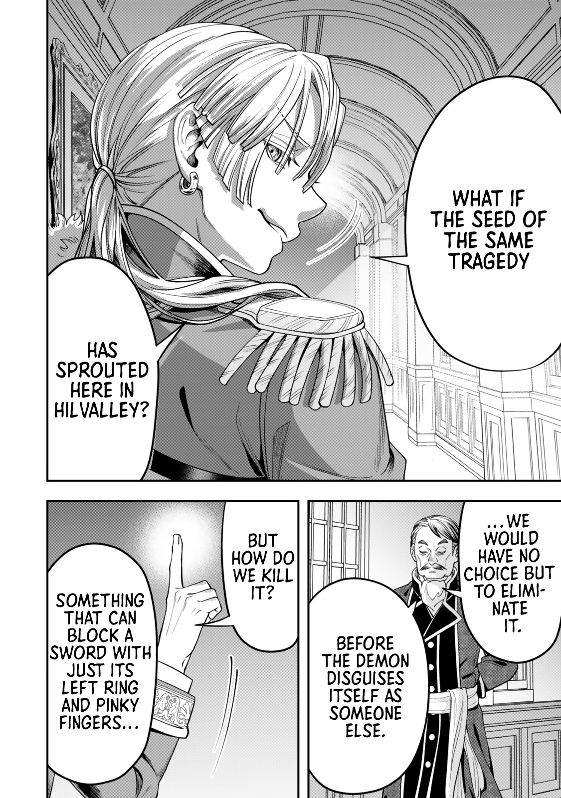 Zettai Shinanai Stella-Hime – Chapter 09 – Page 12