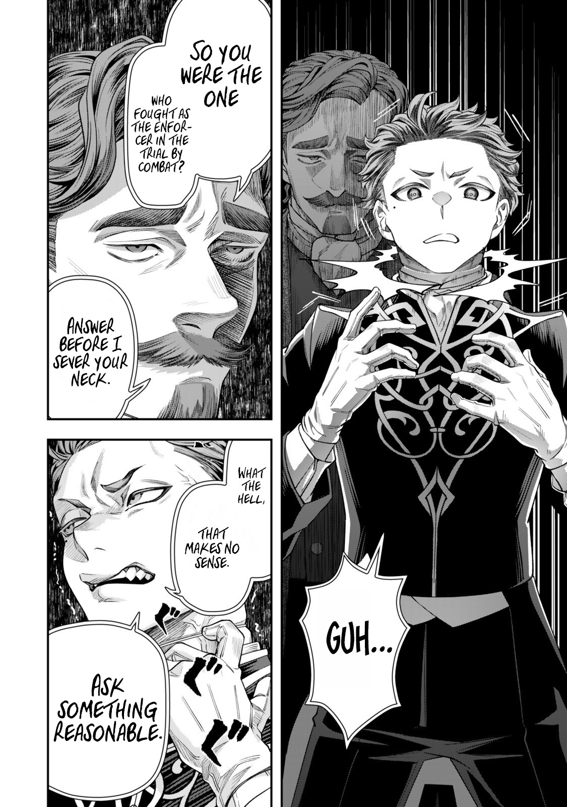 Zettai Shinanai Stella-Hime – Chapter 19 – Page 4