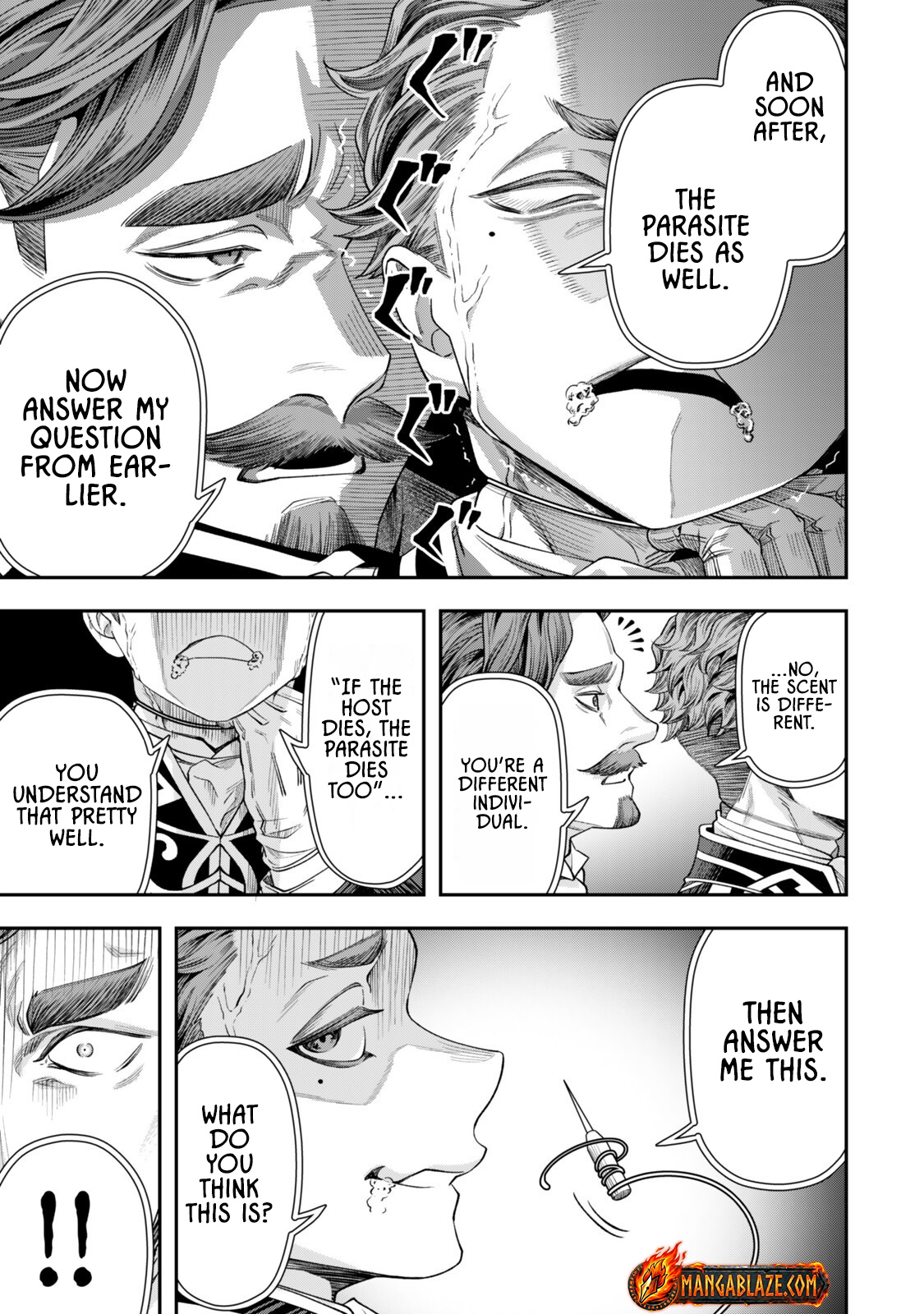 Zettai Shinanai Stella-Hime – Chapter 19 – Page 7