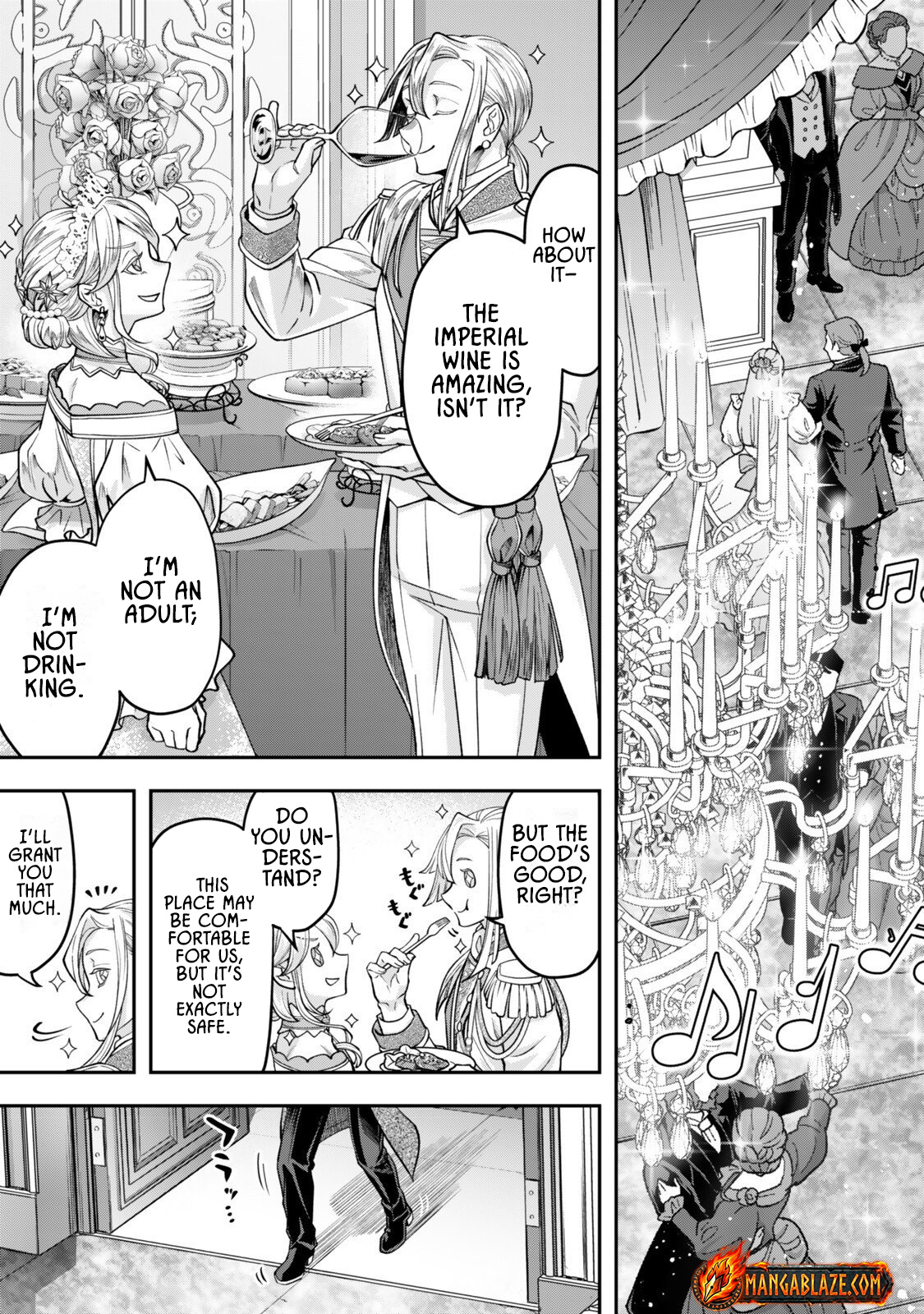 Zettai Shinanai Stella-Hime – Chapter 19 – Page 17