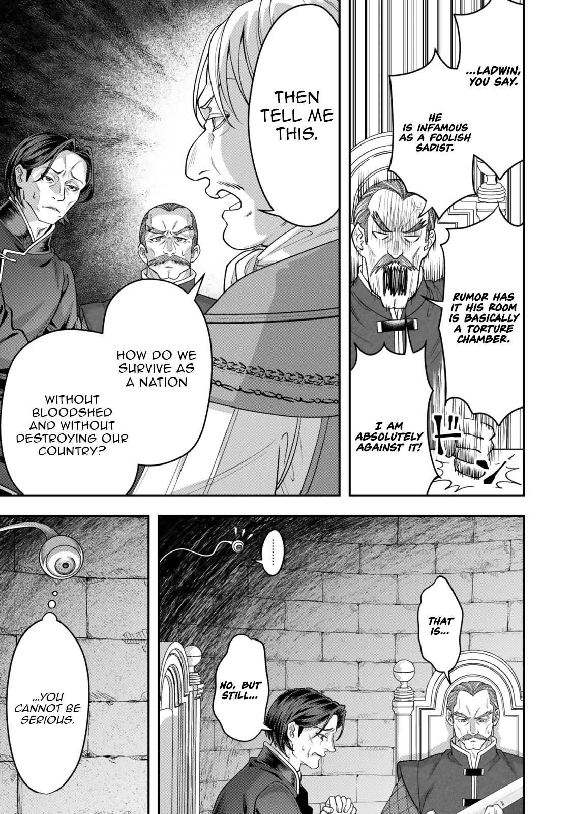 Zettai Shinanai Stella-Hime – Chapter 07 – Page 3