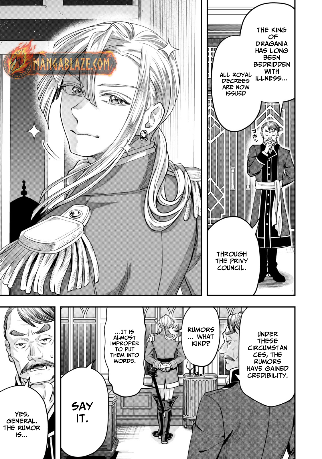 Zettai Shinanai Stella-Hime – Chapter 15.1 – Page 4