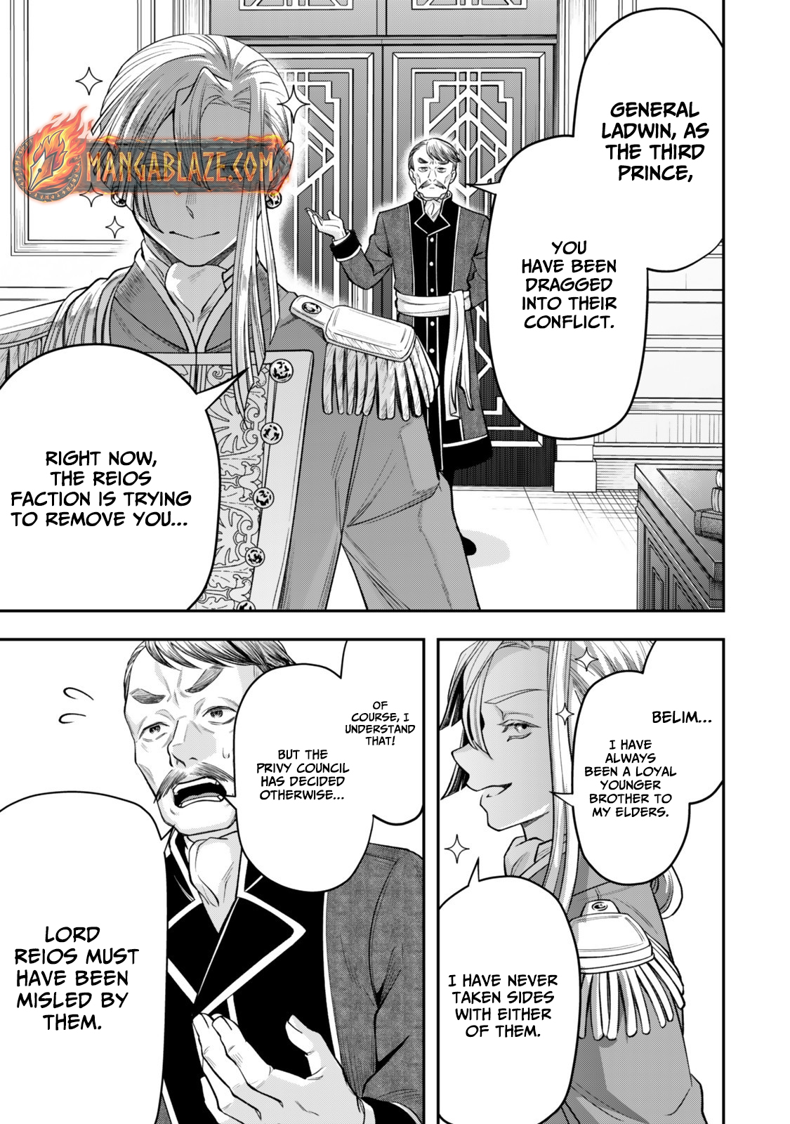 Zettai Shinanai Stella-Hime – Chapter 15.1 – Page 6