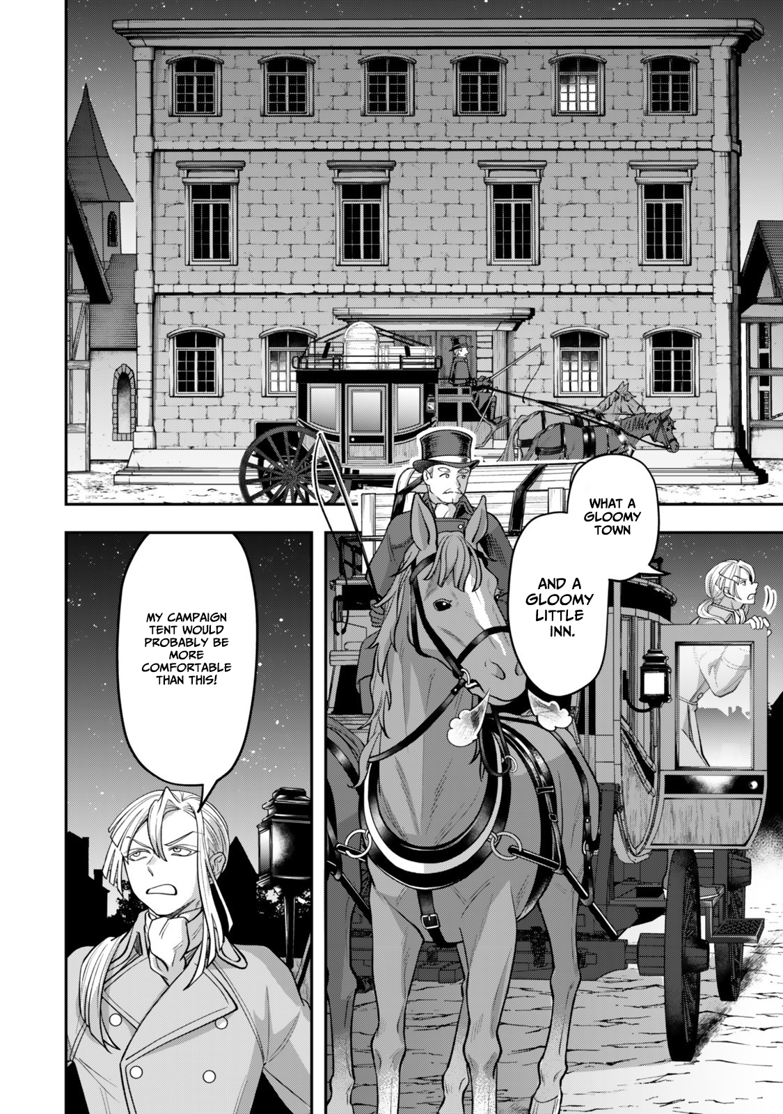 Zettai Shinanai Stella-Hime – Chapter 15.1 – Page 11