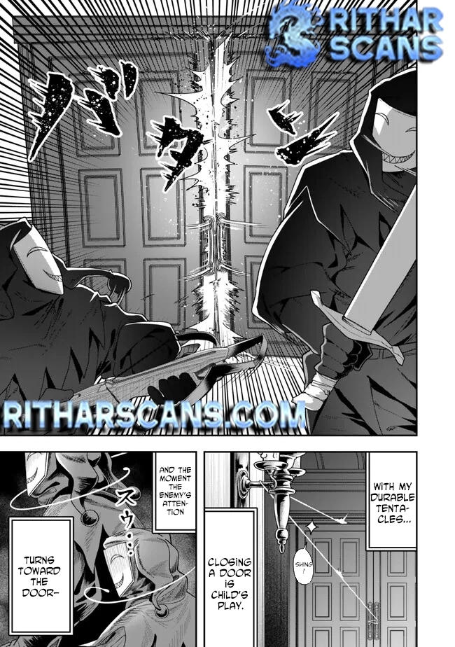 Zettai Shinanai Stella-Hime – Chapter 03 – Page 5