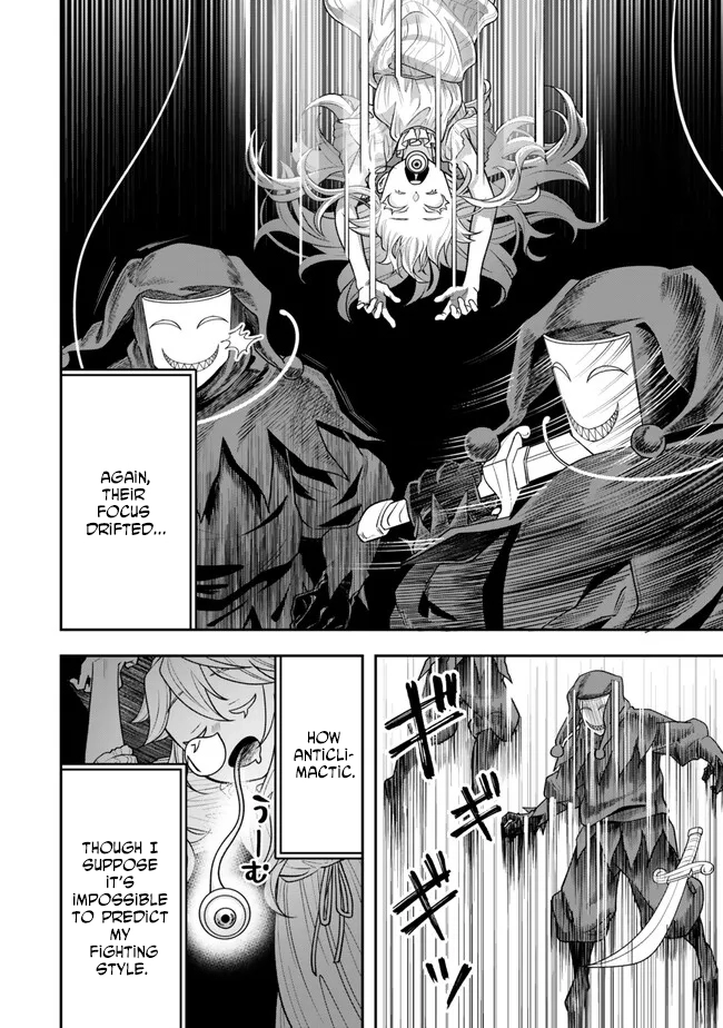 Zettai Shinanai Stella-Hime – Chapter 03 – Page 8