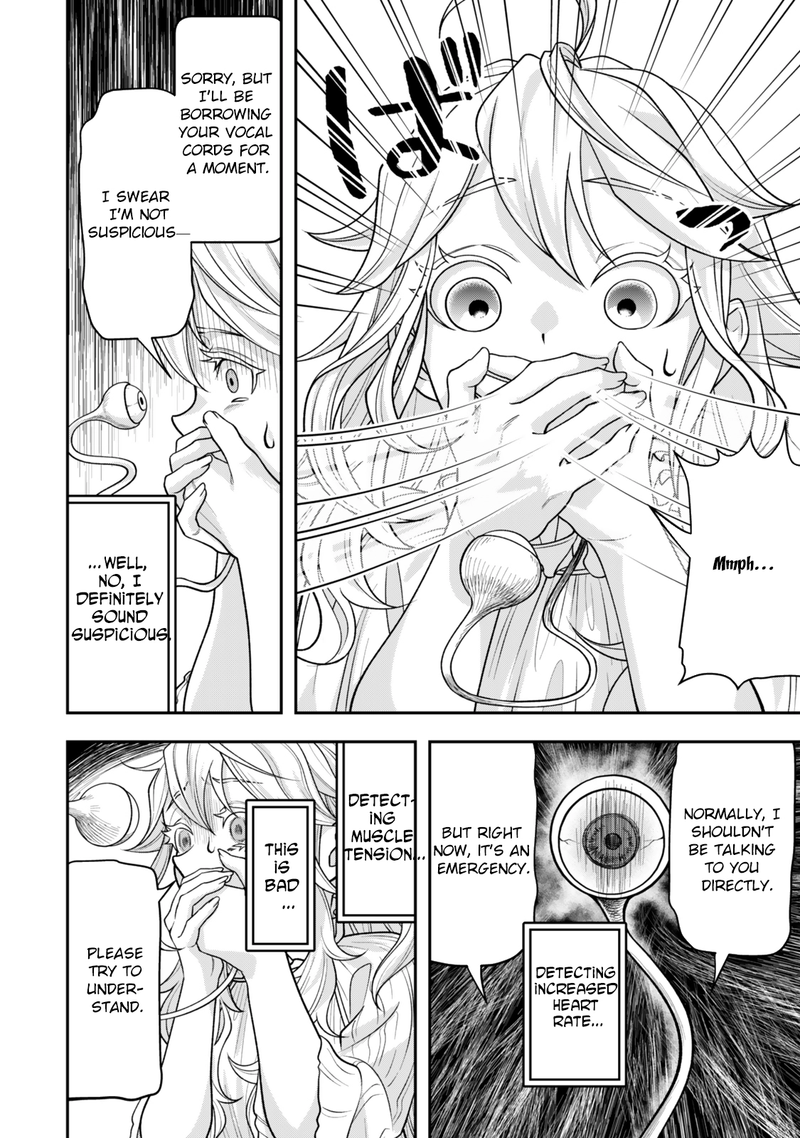 Zettai Shinanai Stella-Hime – Chapter 03 – Page 16