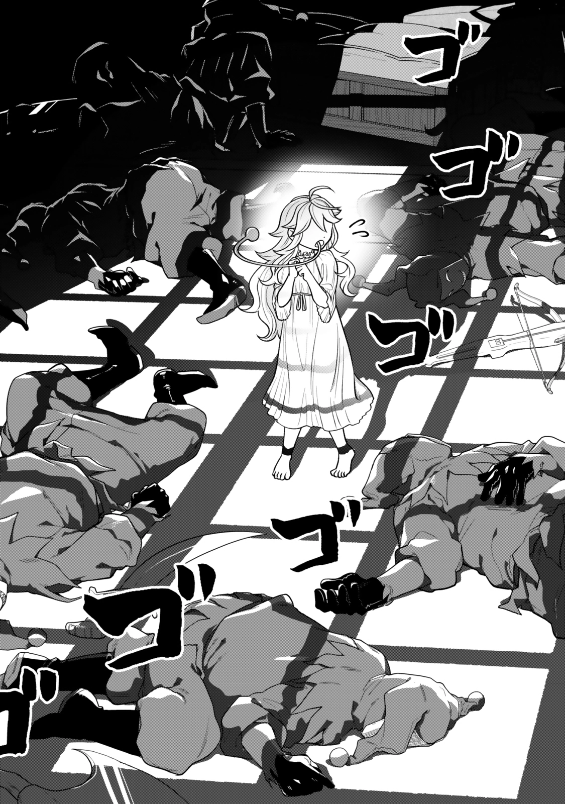 Zettai Shinanai Stella-Hime – Chapter 03 – Page 18