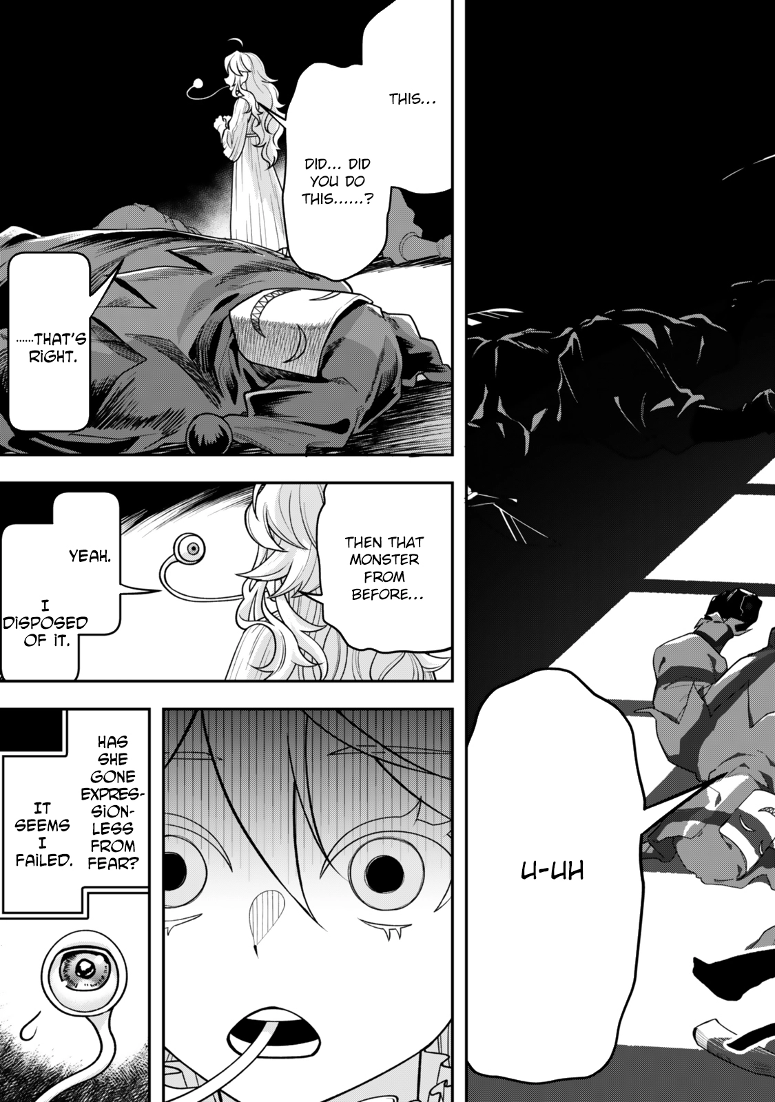 Zettai Shinanai Stella-Hime – Chapter 03 – Page 19