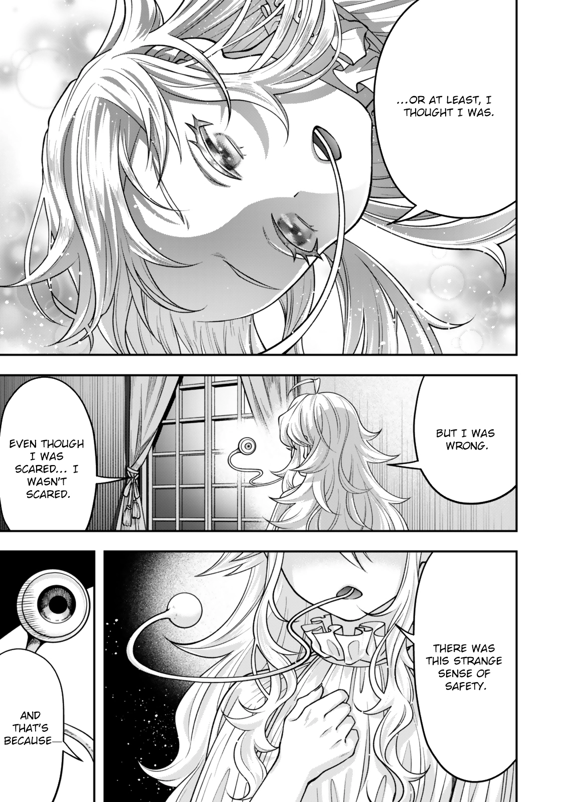 Zettai Shinanai Stella-Hime – Chapter 03 – Page 21