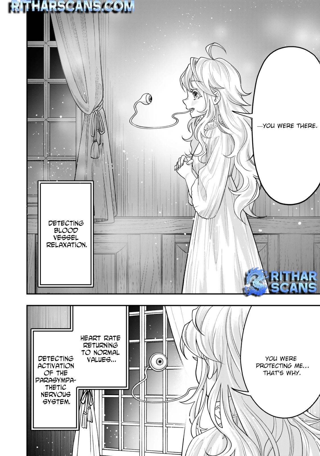 Zettai Shinanai Stella-Hime – Chapter 03 – Page 22