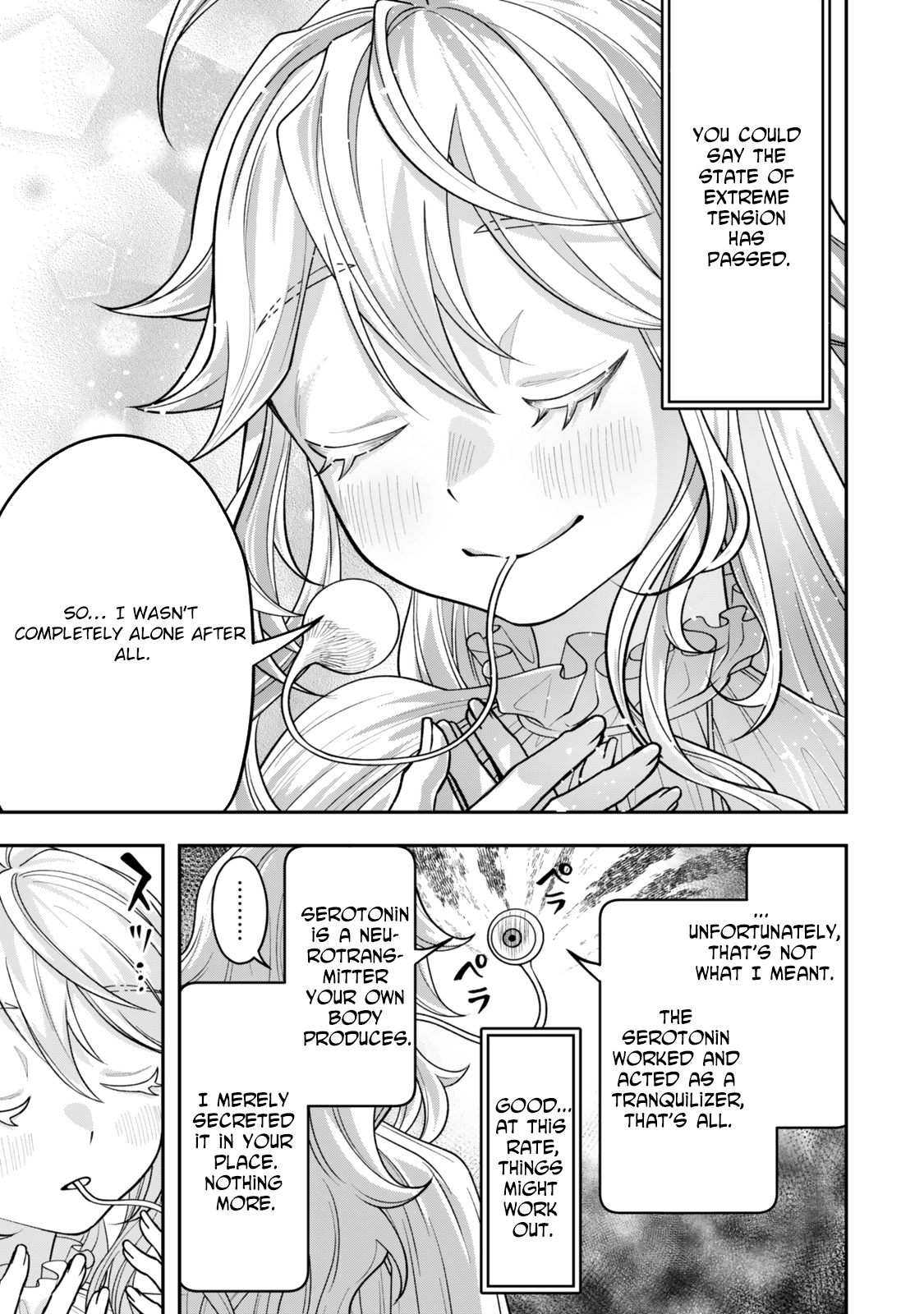 Zettai Shinanai Stella-Hime – Chapter 03 – Page 23