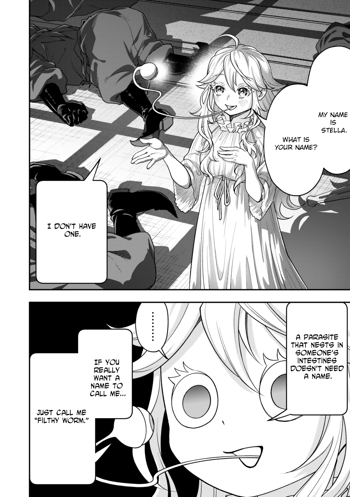 Zettai Shinanai Stella-Hime – Chapter 03 – Page 24
