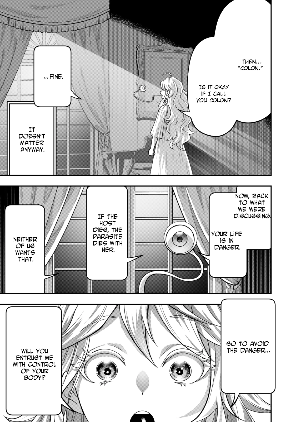 Zettai Shinanai Stella-Hime – Chapter 03 – Page 25