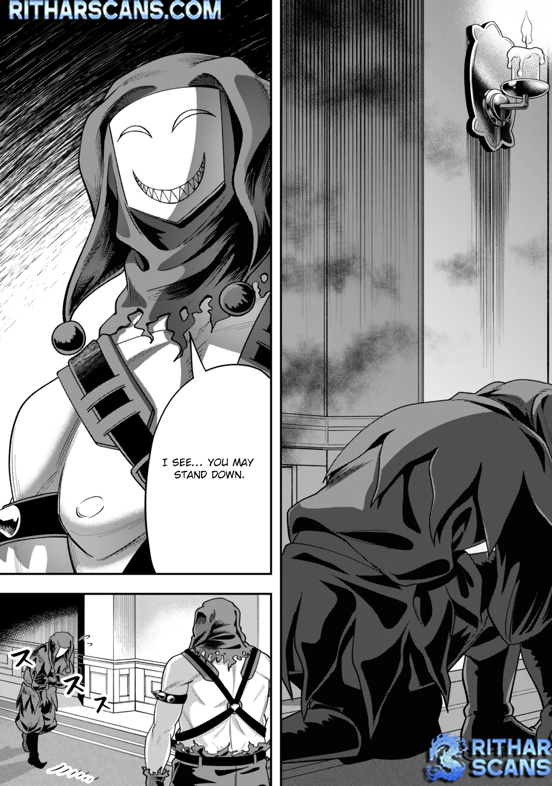 Zettai Shinanai Stella-Hime – Chapter 03 – Page 27