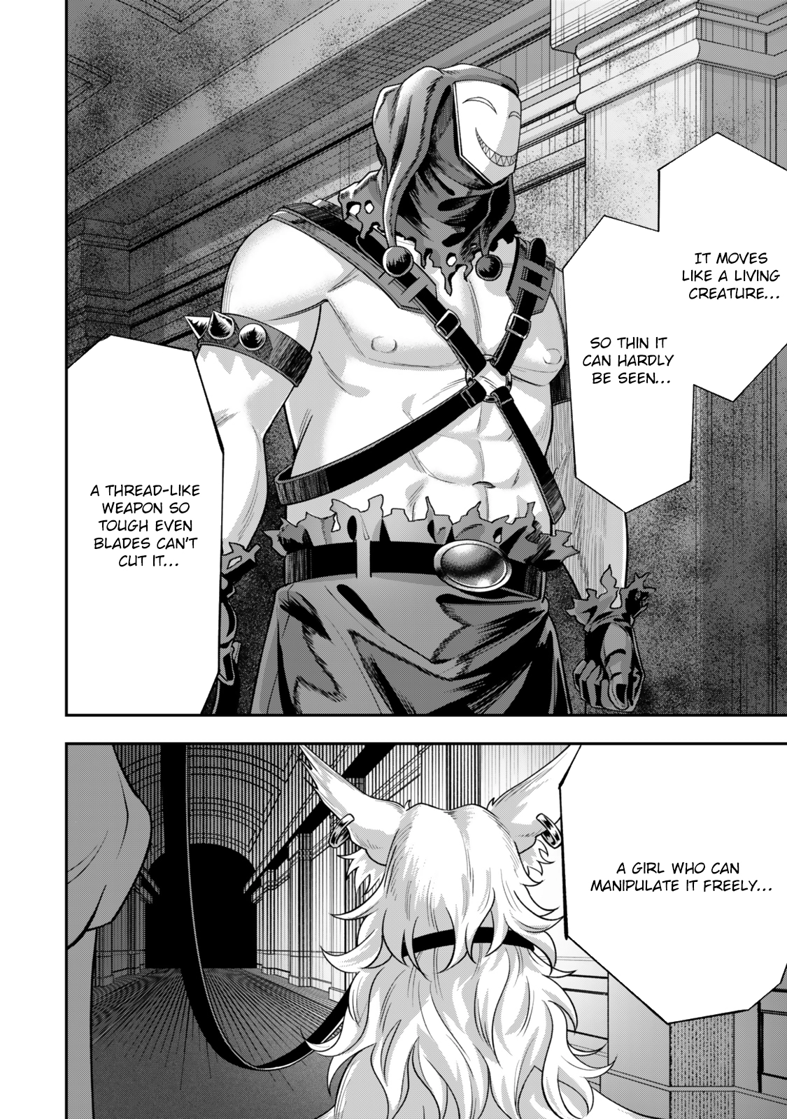 Zettai Shinanai Stella-Hime – Chapter 03 – Page 28