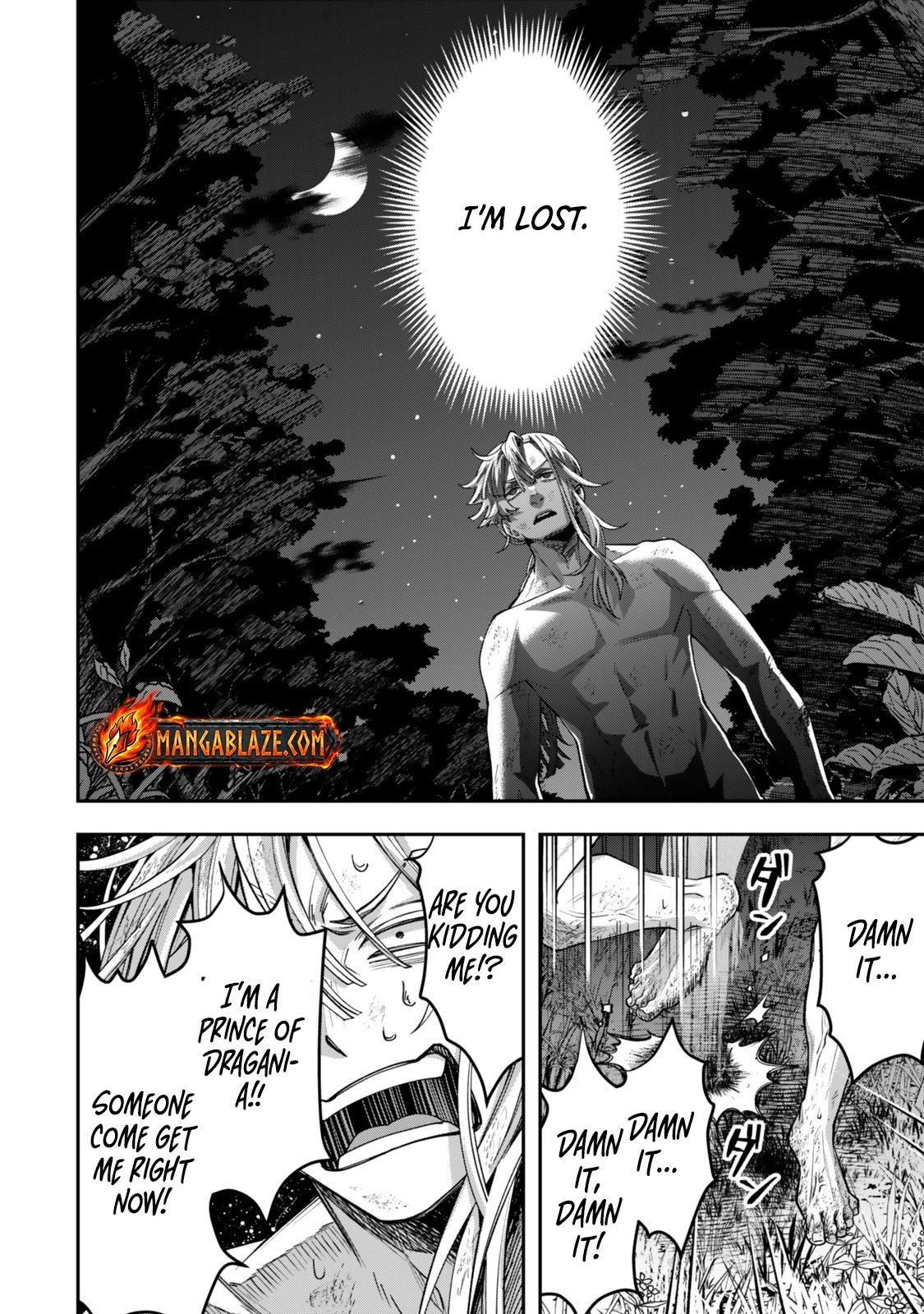 Zettai Shinanai Stella-Hime – Chapter 11 – Page 4