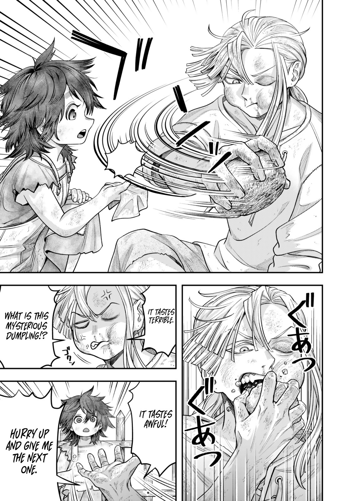 Zettai Shinanai Stella-Hime – Chapter 11 – Page 13