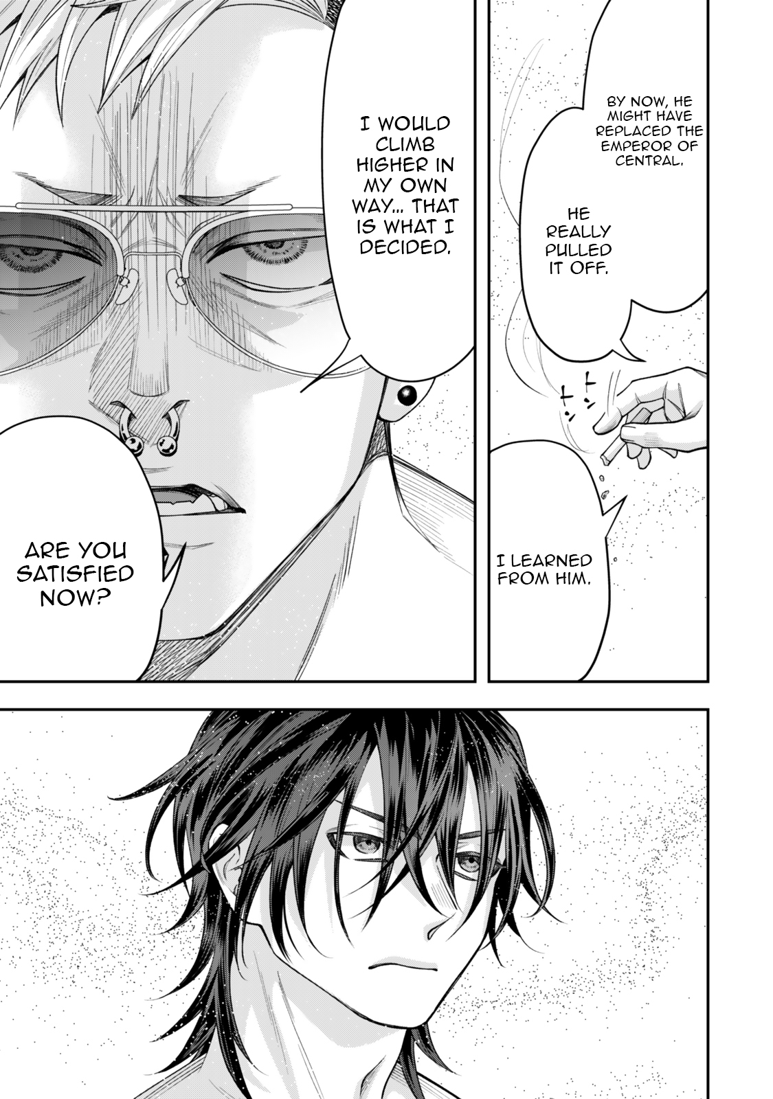 Zettai Shinanai Stella-Hime – Chapter 08.1 – Page 5