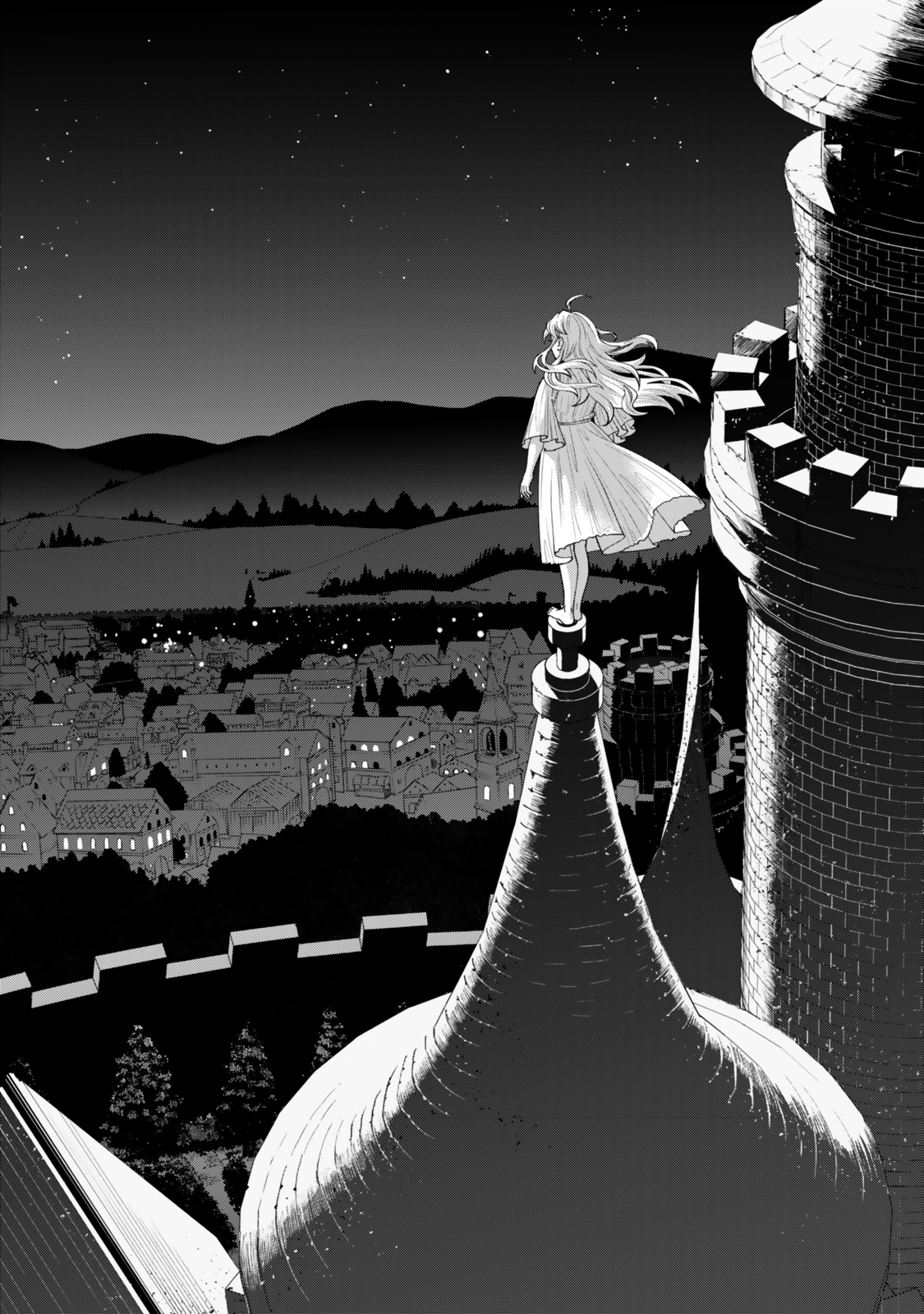 Zettai Shinanai Stella-Hime – Chapter 08.1 – Page 6