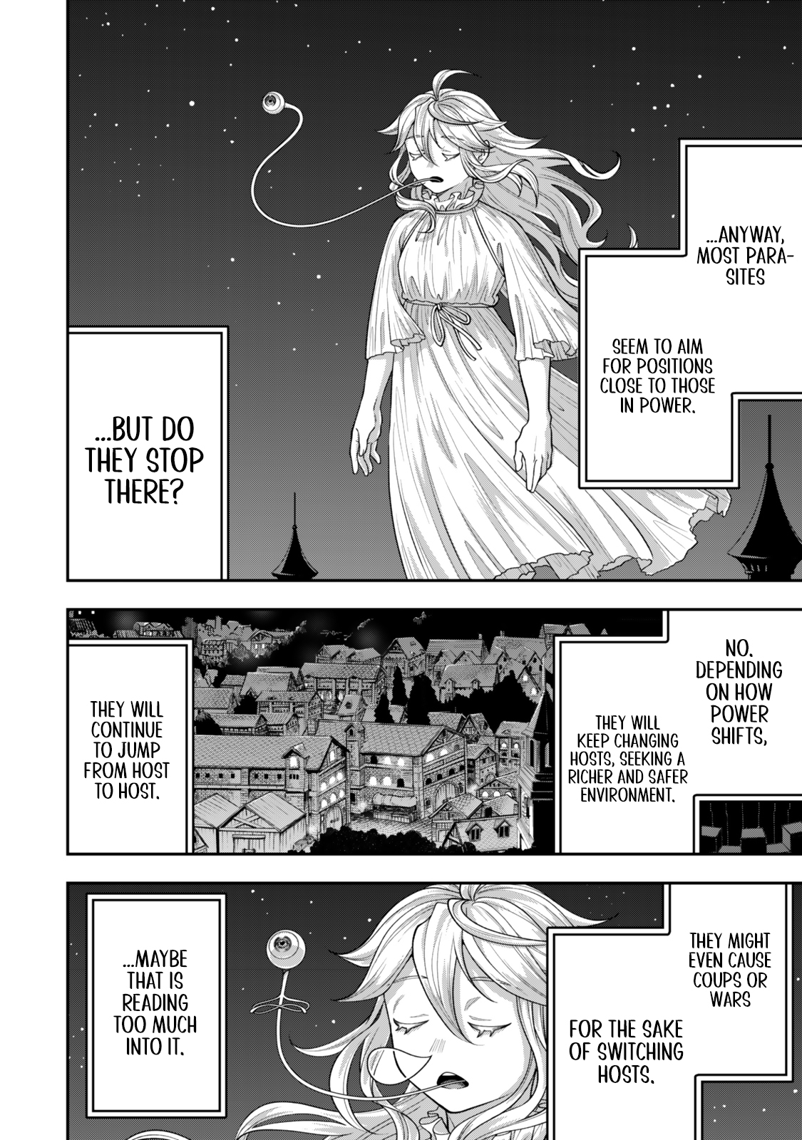 Zettai Shinanai Stella-Hime – Chapter 08.1 – Page 8