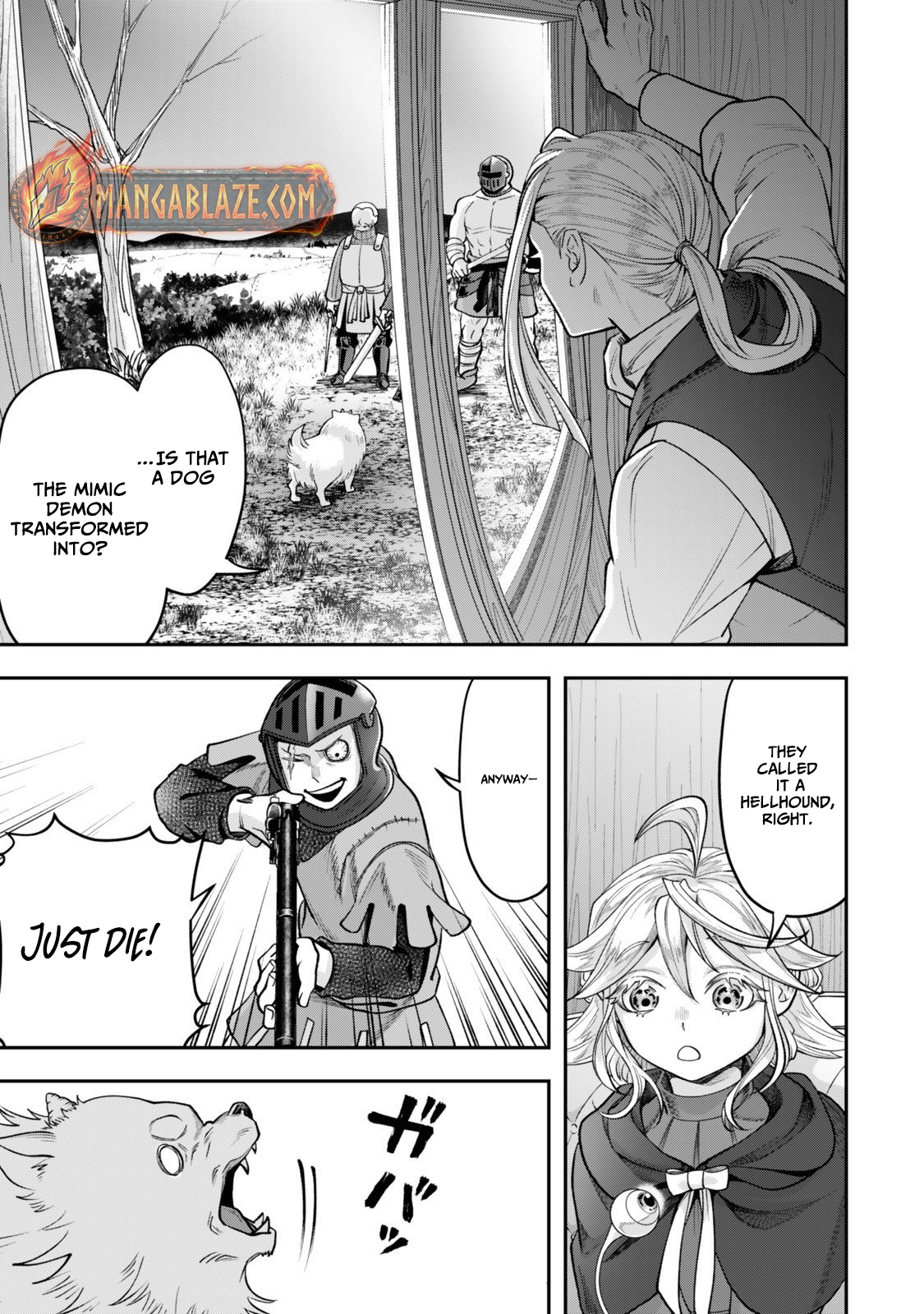 Zettai Shinanai Stella-Hime – Chapter 15.3 – Page 2