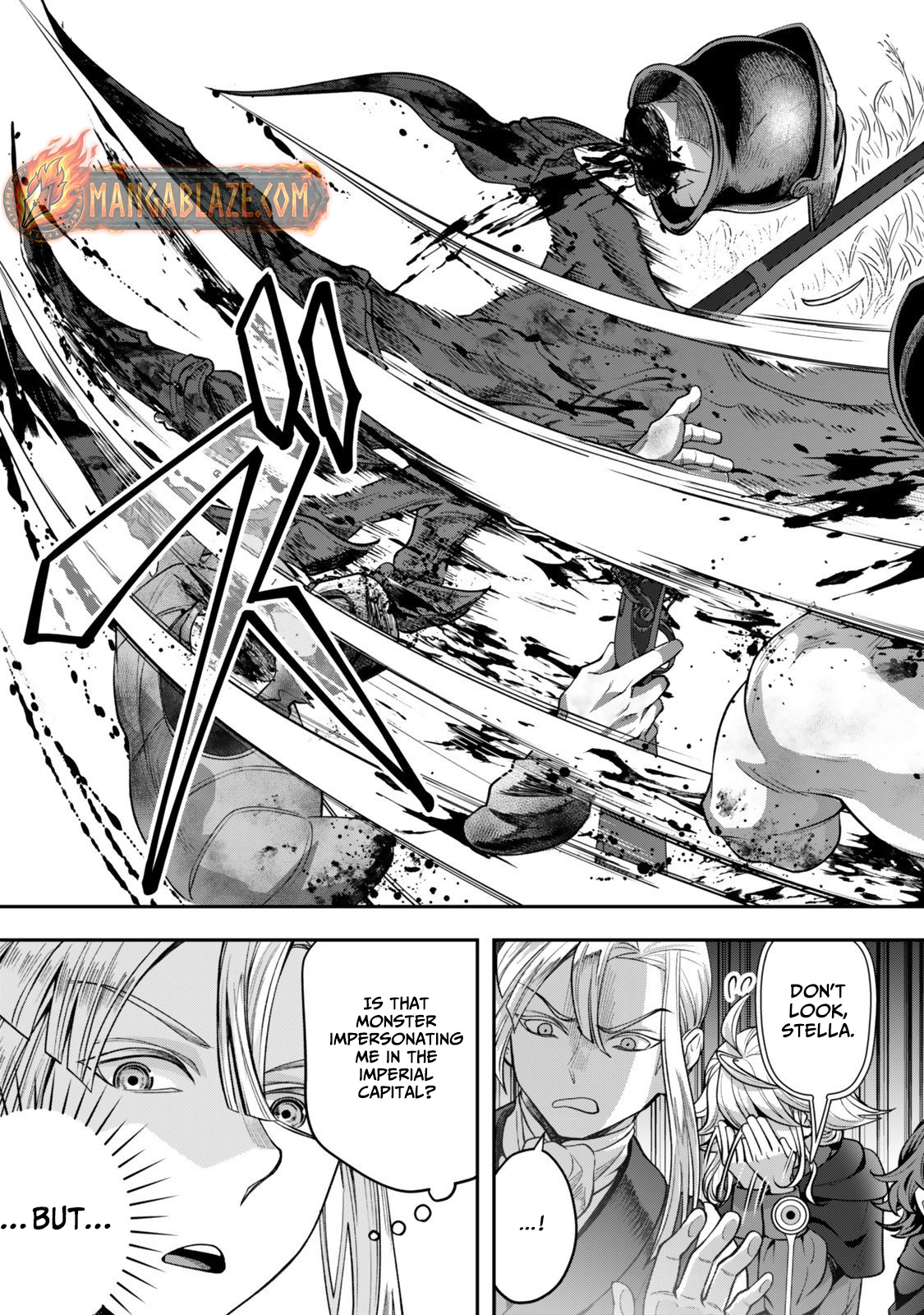 Zettai Shinanai Stella-Hime – Chapter 15.3 – Page 4