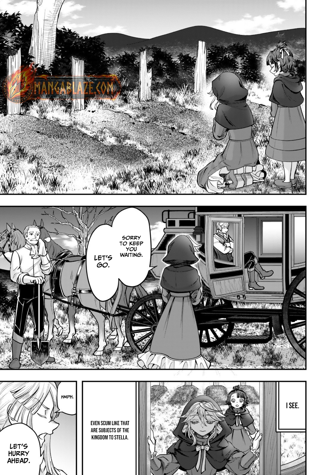 Zettai Shinanai Stella-Hime – Chapter 15.3 – Page 6