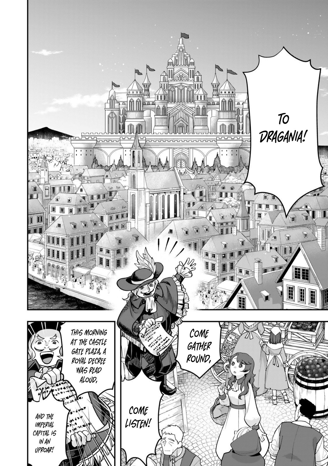 Zettai Shinanai Stella-Hime – Chapter 15.3 – Page 7