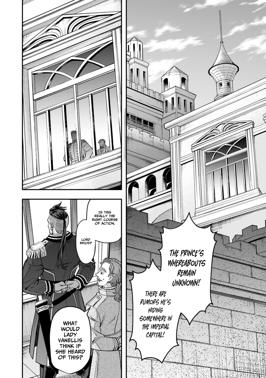 Zettai Shinanai Stella-Hime – Chapter 15.3 – Page 9