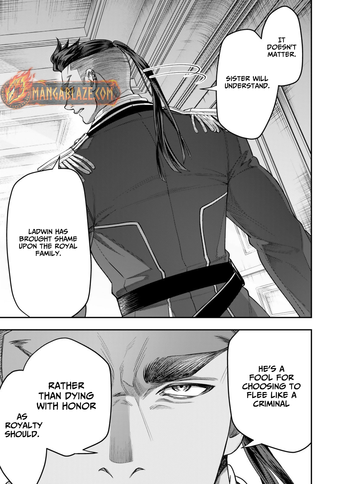 Zettai Shinanai Stella-Hime – Chapter 15.3 – Page 10