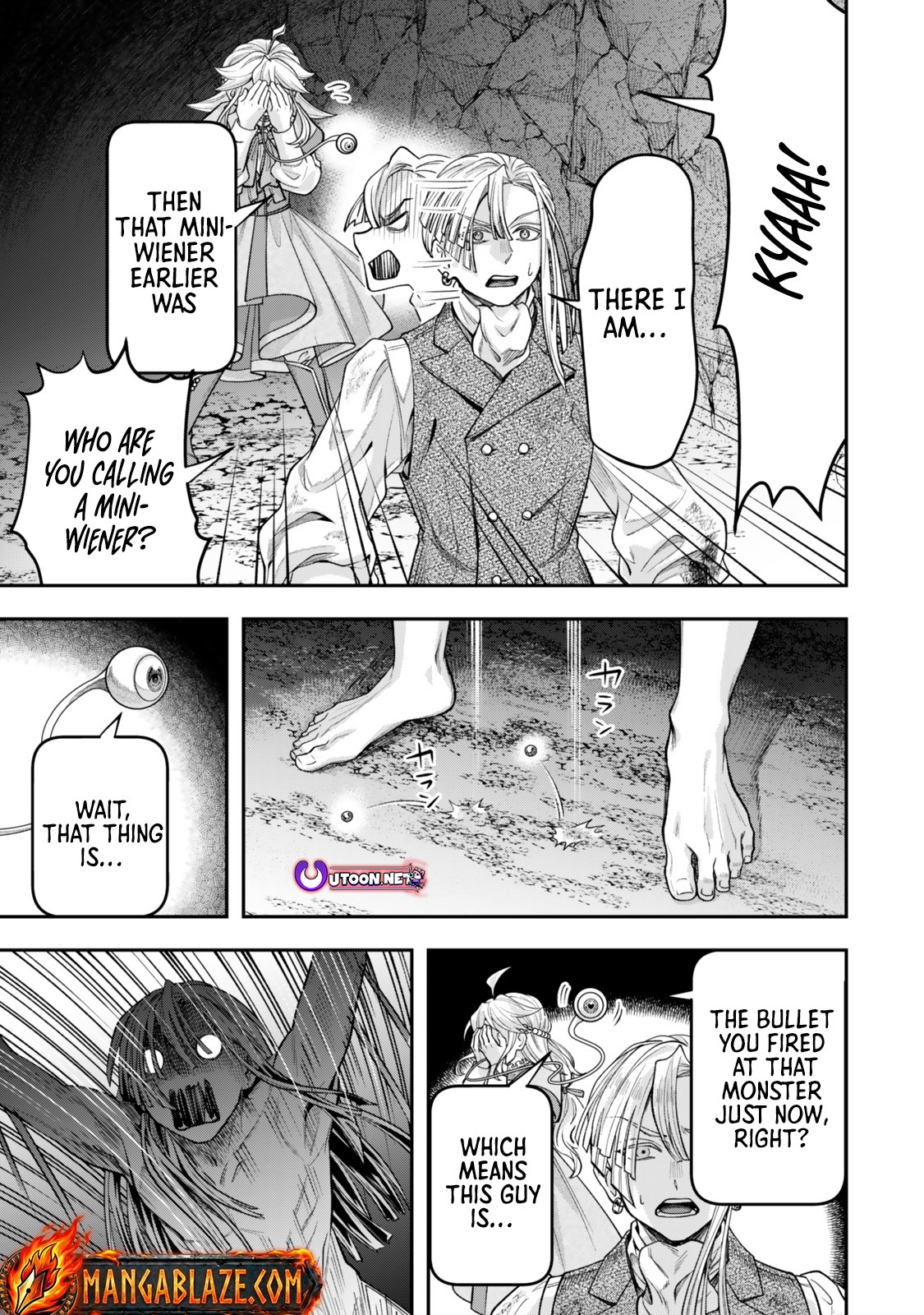 Zettai Shinanai Stella-Hime – Chapter 10 – Page 2