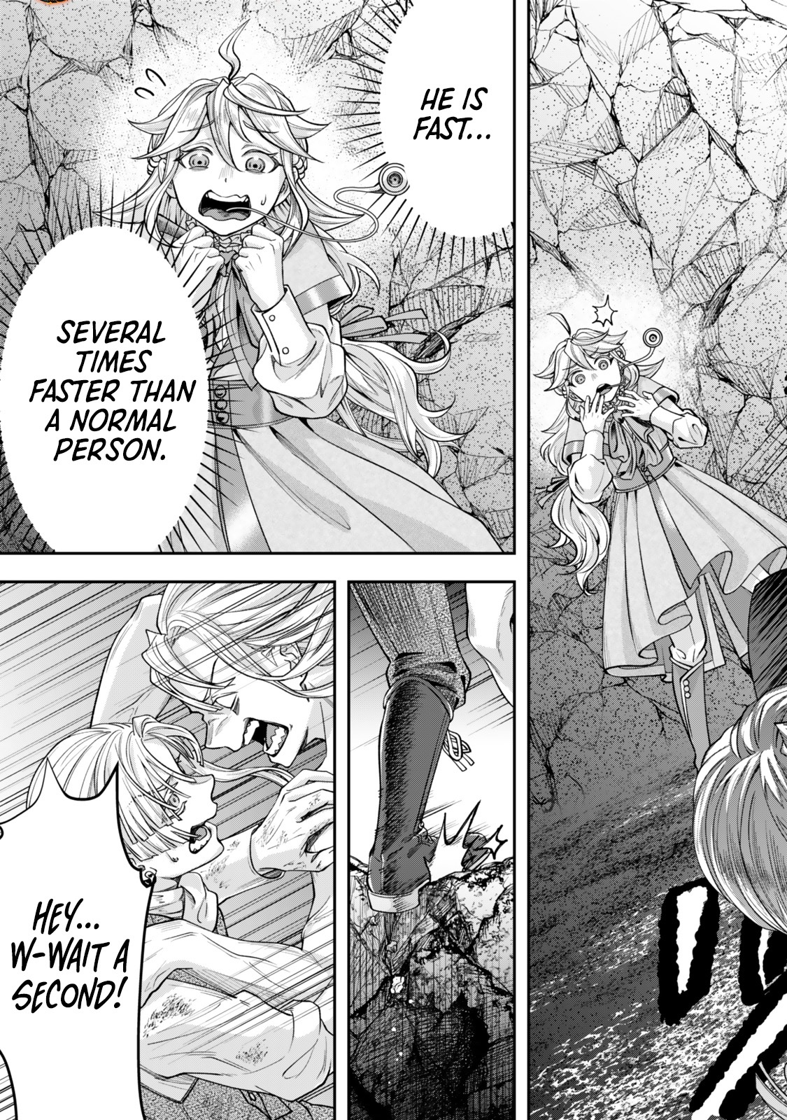 Zettai Shinanai Stella-Hime – Chapter 10 – Page 4