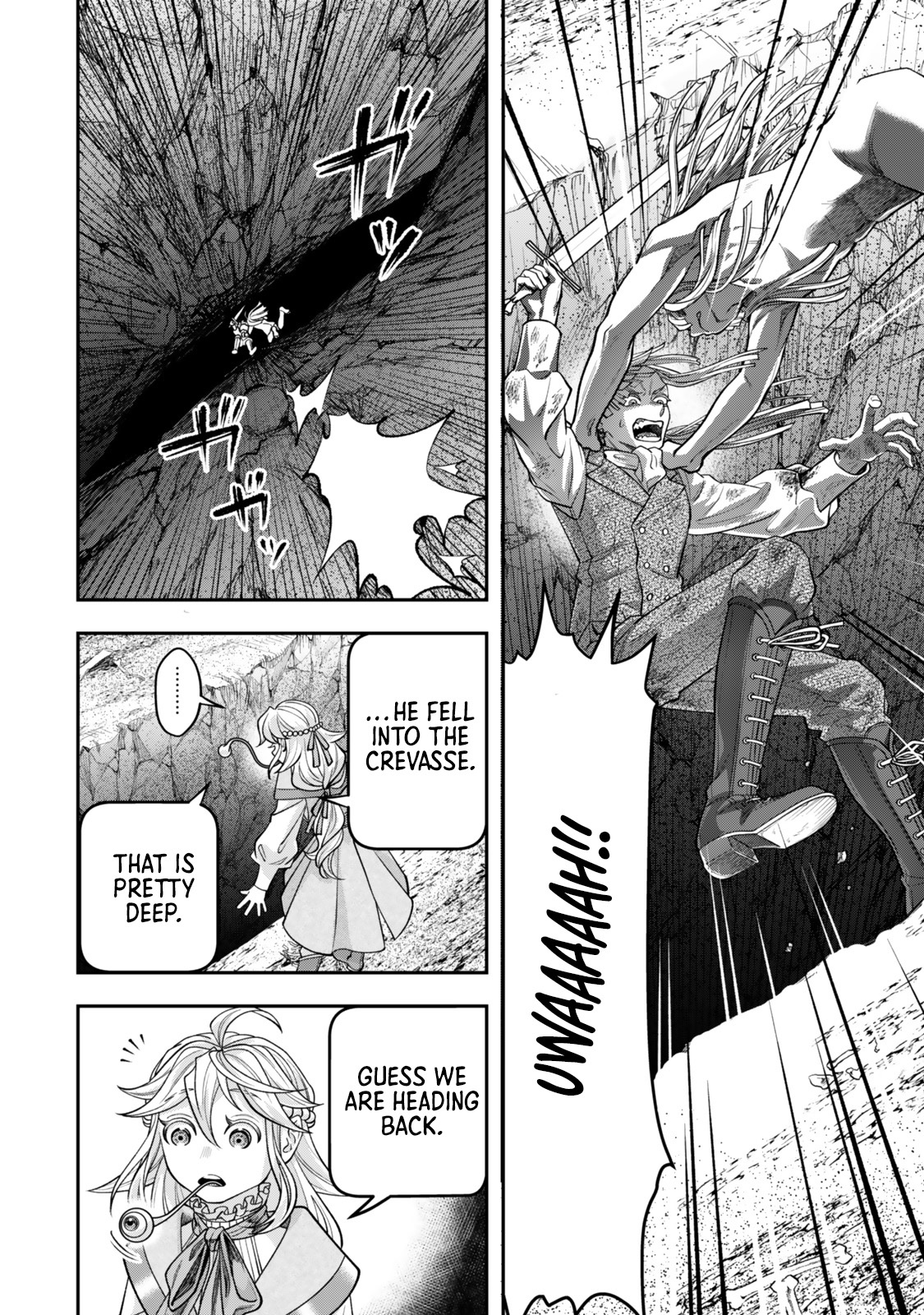 Zettai Shinanai Stella-Hime – Chapter 10 – Page 5