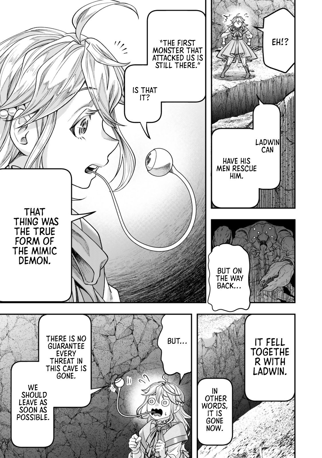 Zettai Shinanai Stella-Hime – Chapter 10 – Page 6