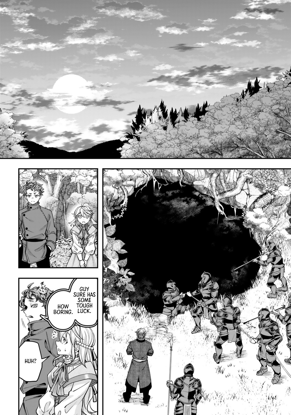 Zettai Shinanai Stella-Hime – Chapter 10 – Page 7