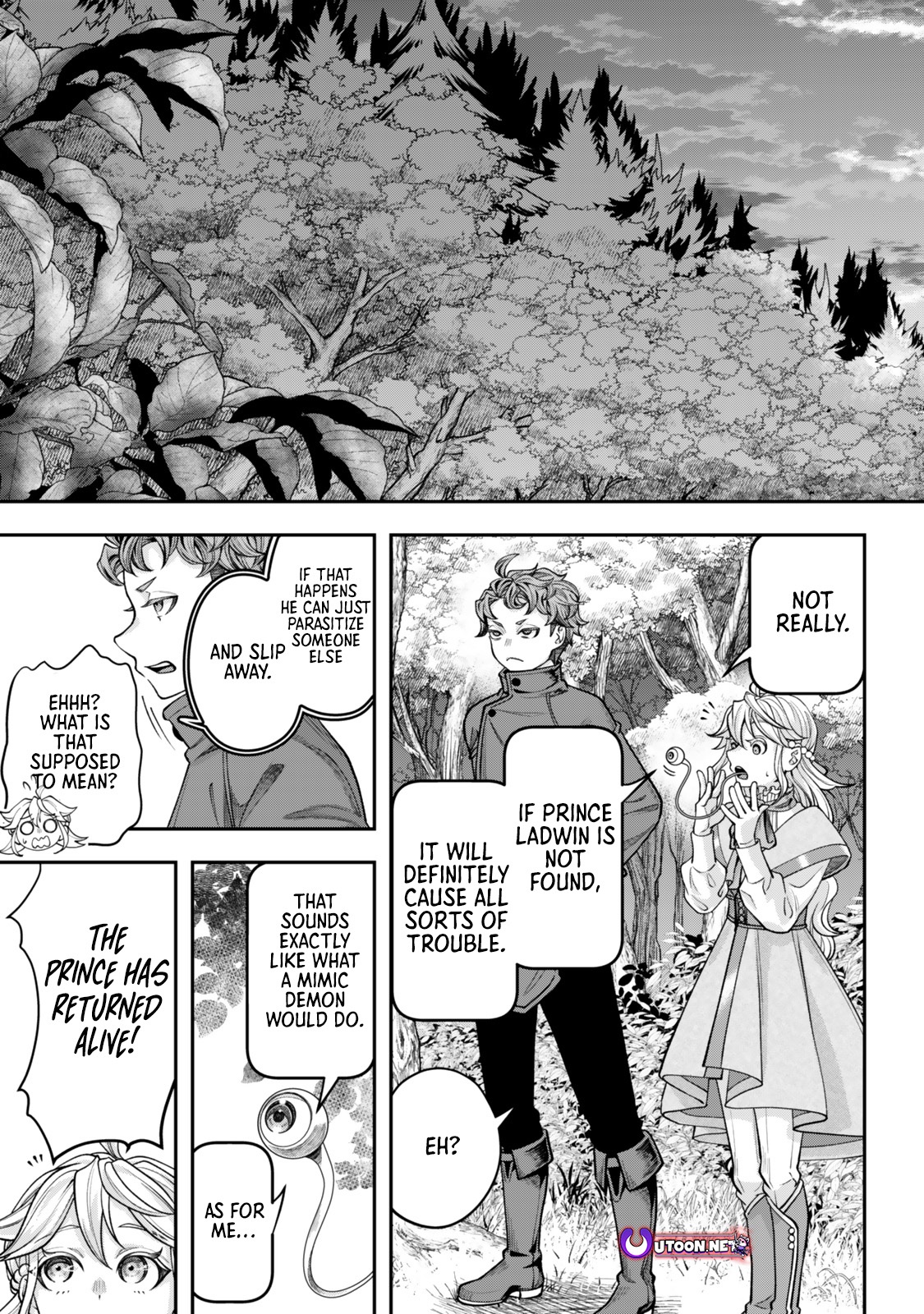 Zettai Shinanai Stella-Hime – Chapter 10 – Page 8