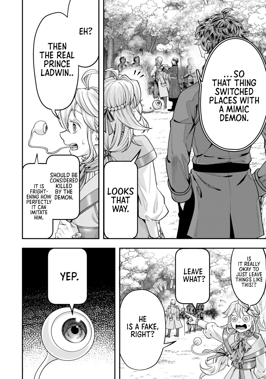 Zettai Shinanai Stella-Hime – Chapter 10 – Page 11