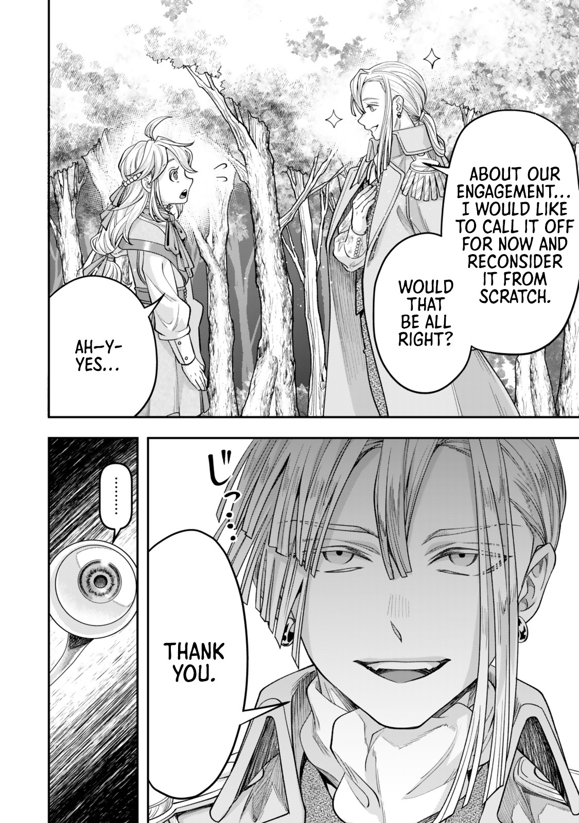 Zettai Shinanai Stella-Hime – Chapter 10 – Page 13