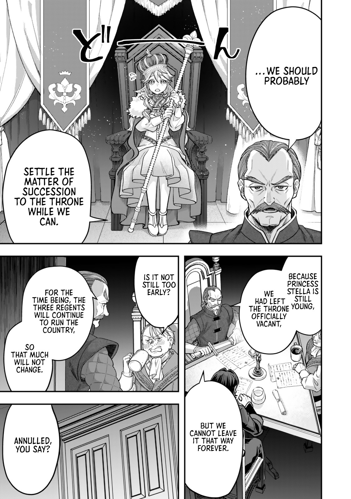 Zettai Shinanai Stella-Hime – Chapter 10 – Page 18