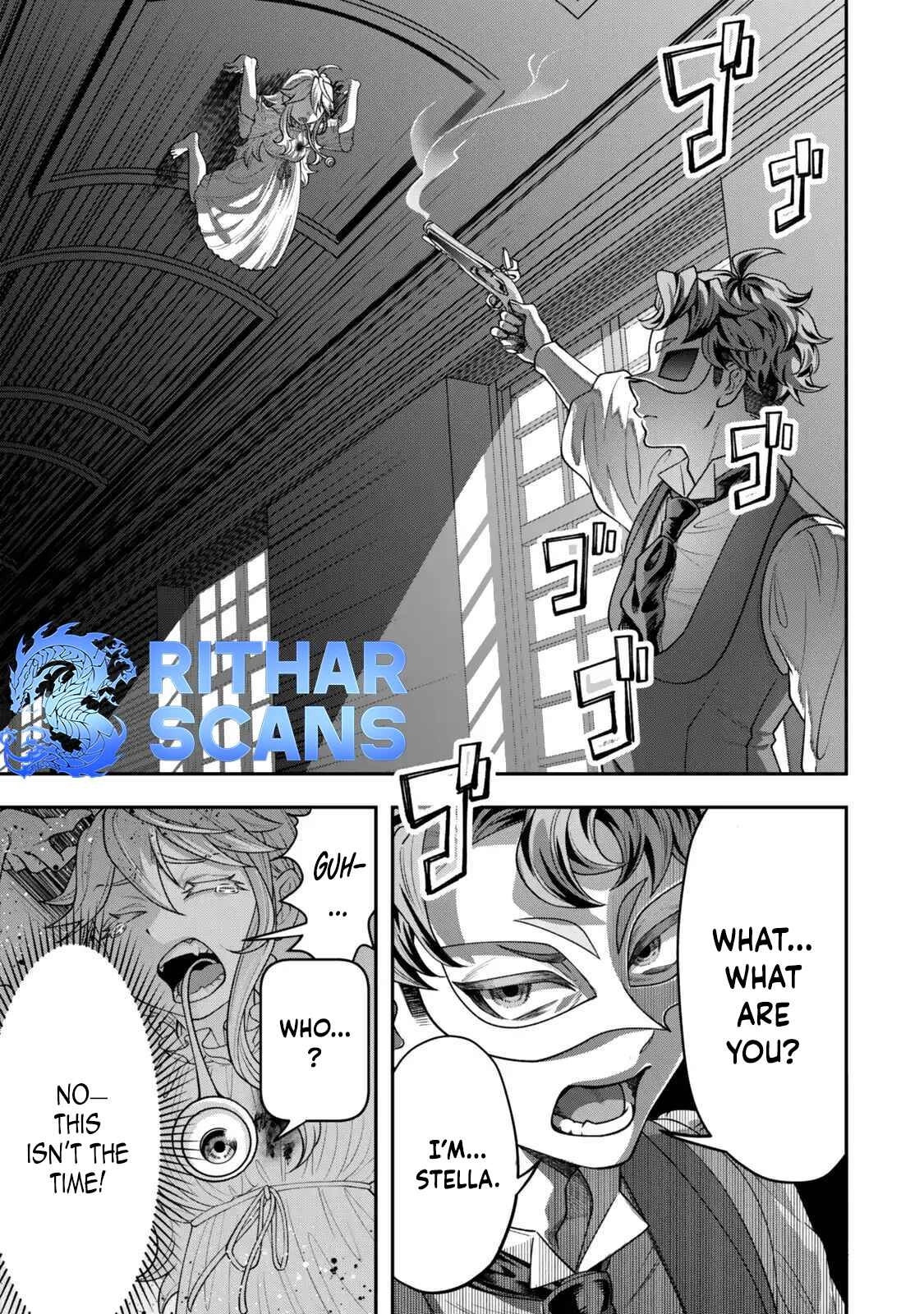 Zettai Shinanai Stella-Hime – Chapter 04 – Page 1