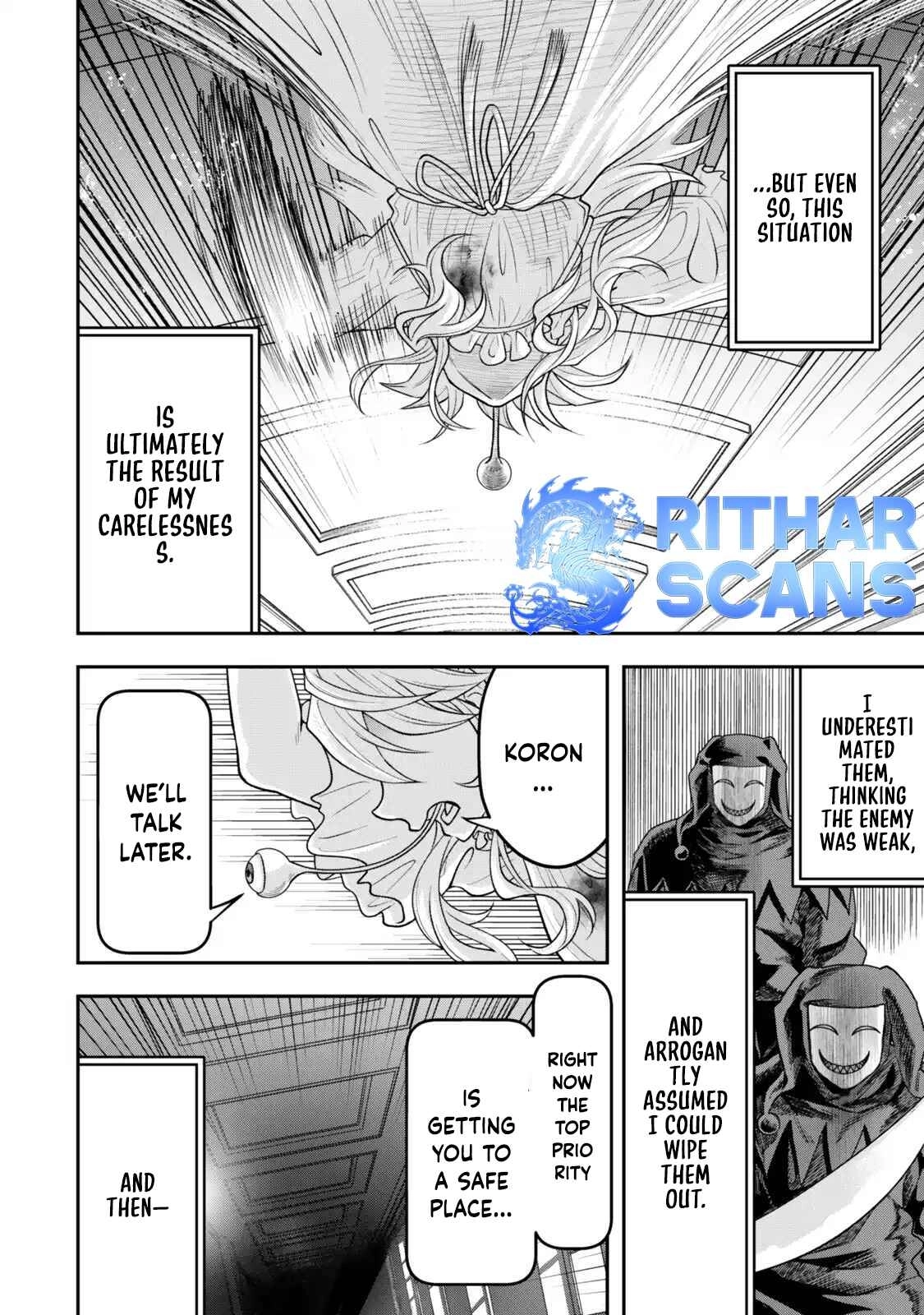 Zettai Shinanai Stella-Hime – Chapter 04 – Page 4